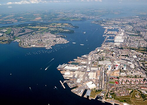 Devonport Royal Dockyard